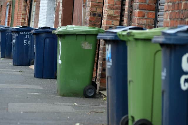 Almost 2,000 tonnes of waste from Sunderland households was rejected by recycling centres last year.