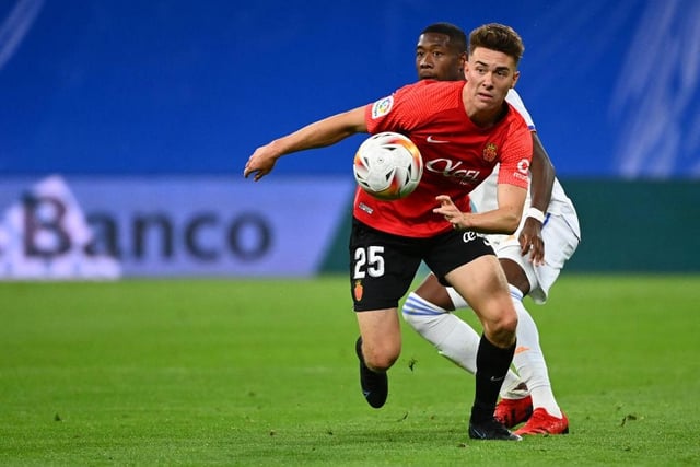 Hoppe was left out of Real Mallorca’s squad for the two pre-season friendlies against Napoli and Sporting Gijon and is said to be a transfer target for both Middlesbrough and Sunderland as they compete to sign the USA international striker.