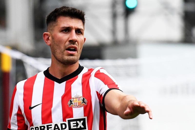 Despite being named the supporters’ player of the year last season, the 32-year-old centre-back has been an unused substitute for Sunderland’s first two league games this term. Blackburn and QPR have both shown interest, while Batth only has a year left on his Black Cats contract.