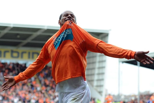 Campbell had a plethora of clubs during his playing career and was signed by Blackpool for a club record fee ahead of their maiden Premier League campaign. He retired in 2015 after a spell at Maidenhead United.