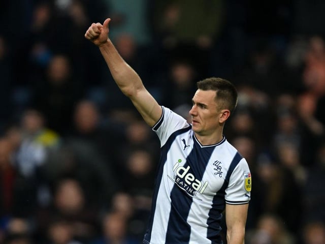 Wallace was forced off with a shoulder injury in West Brom's 1-0 win at Cardiff this month and missed last weekend's game against Leicester.