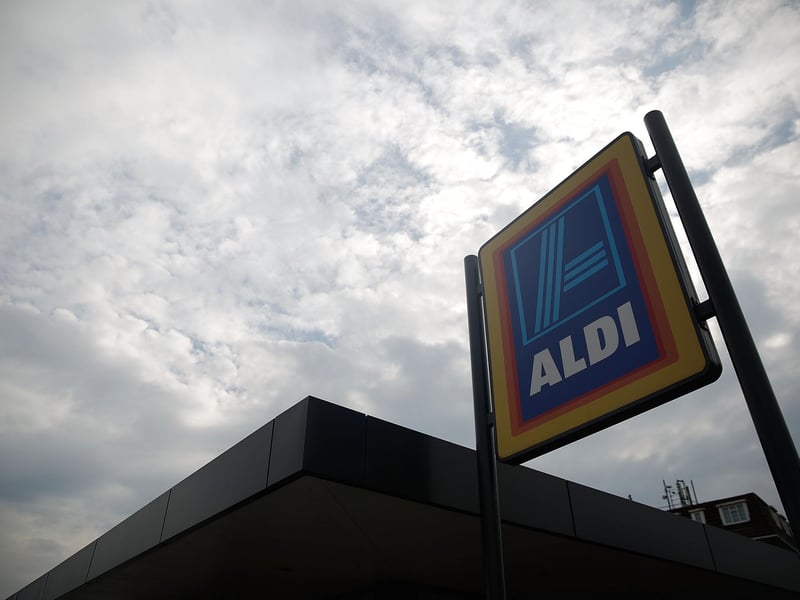 Aldi is looking to open its first store in Lymington.