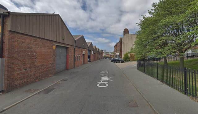Church Street East, Sunderland Picture: Google