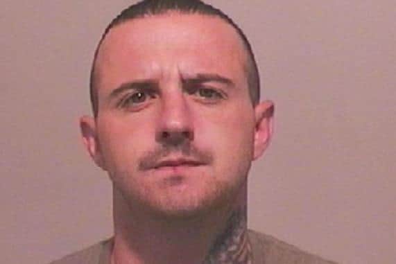 Lee Fairley has been jailed for six weeks.