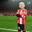 Brave Sunderland fan Bradley Lowery died from cancer at the age of six in 2017.