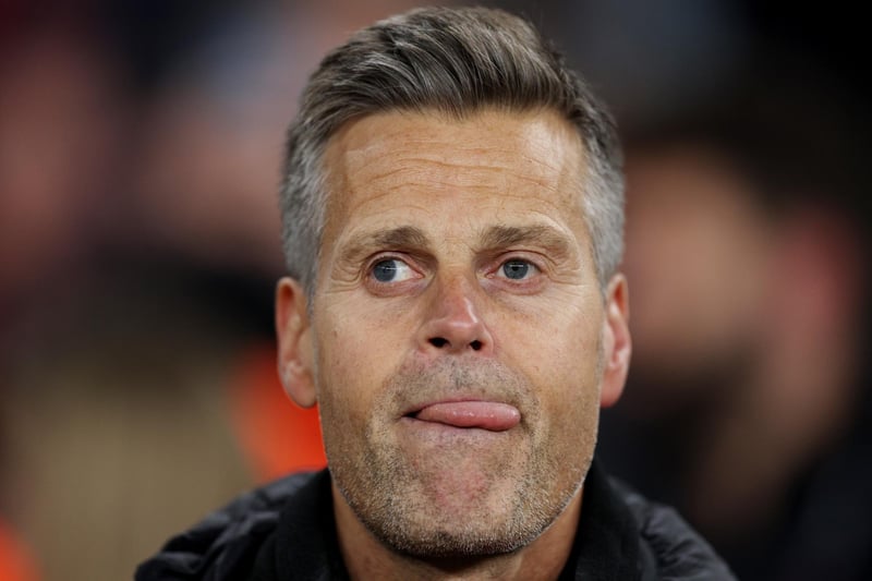 Kjetil Knutsen, head coach of FK Bodo/Glimt, is priced at 16/1 to take the Sunderland head coach this summer.