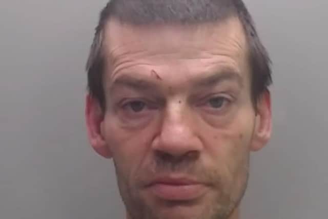 Police officers would like to speak with Lance Wilson in connection with a spate of burglaries in n Peterlee and Easington.