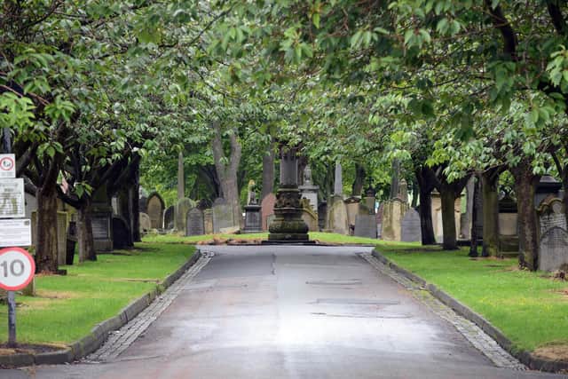 Sunderland City Council is carrying out a safety survey of all memorials and grave stones in Wearside cemeteries.