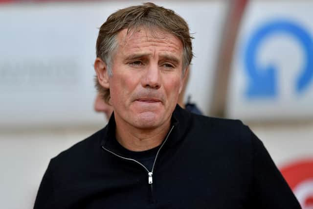 Phil Parkinson has named his Sunderland side to face Fleetwood Town