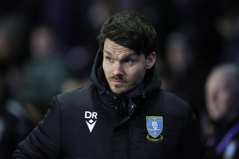 Sheffield Wednesday boss Dany Rohl has been given a price 2/1 to take over as head coach with a probability of 33.3 per cent.