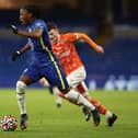 The former Chelsea winger, 19, was on trial at Sunderland this summer and played for the club’s under-21s side. 