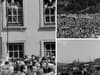 Durham Miners Gala: Watch rare cine footage from the packed Big Meeting 69 years ago