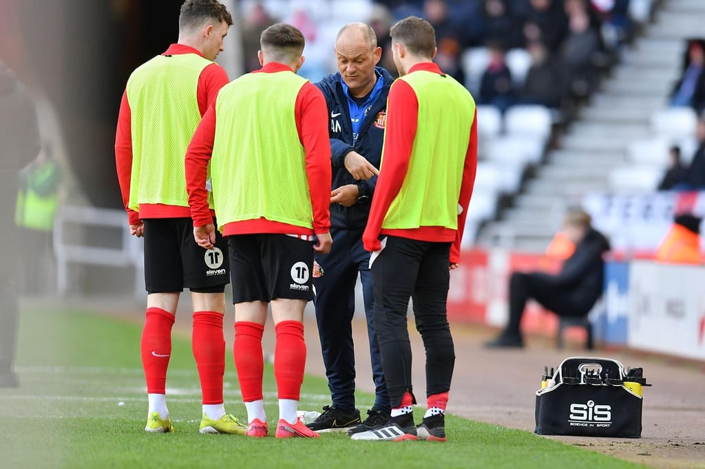 Why picking the Sunderland bench could be as difficult for Alex Neil as his starting XI at Wembley