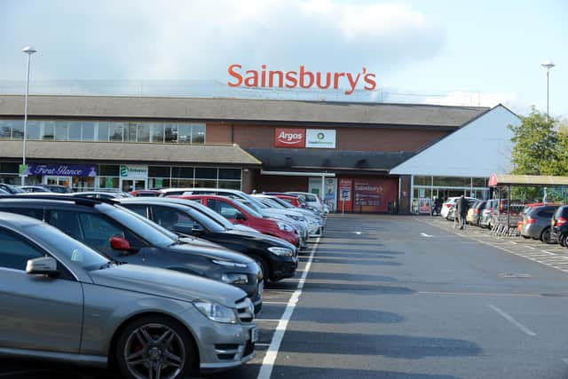 Sainsbury's to axe up to 3,500 jobs