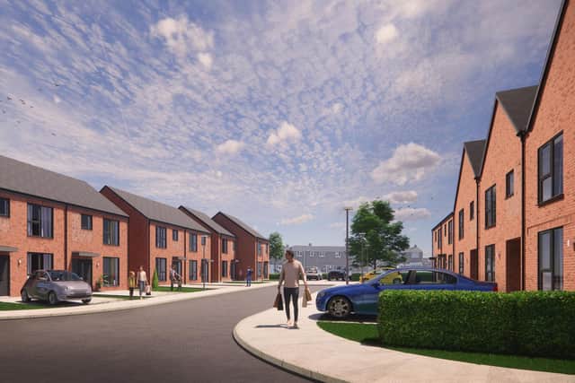 New era of affordable homes in Sunderland as approval granted for 170 ...