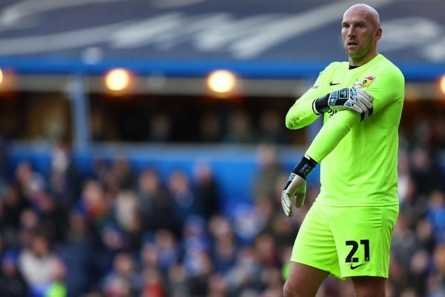 Sunderland were heavily-linked with a move for Ruddy in the summer before he made the switch to Birmingham City. The 36-year-old has made 26 appearances in the league for the Blues this season, keeping 8 clean sheets during that time.