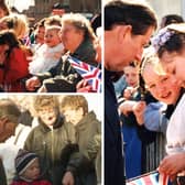 Memories of Prince Charles on Wearside in the 1990s.