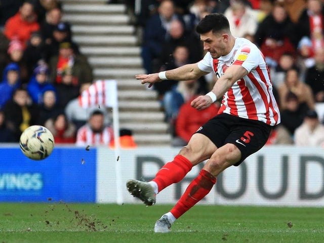 Missed a couple of good chances from corners but won the vast majority of his defensive headers, which is precisely why he was brought back into the fold for this game. Very solid. 7