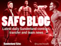 The Echo's live daily Sunderland AFC blog.