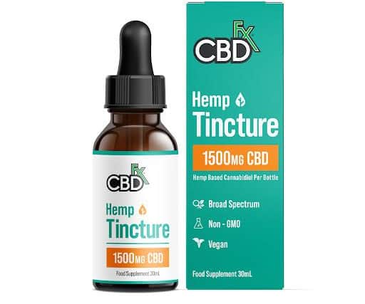 CBD tincture oils are highly favoured in the UK because they provide a range of versatility