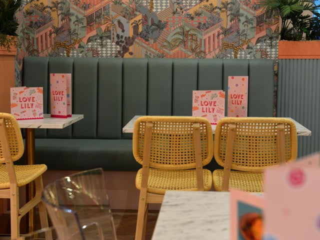 A sister site to the hugely-popular Love Lily, a sister site has opened at Herrington Country Park. Three times the size of the original, it's open seven days a week for sit in or take away. Walk ins only.