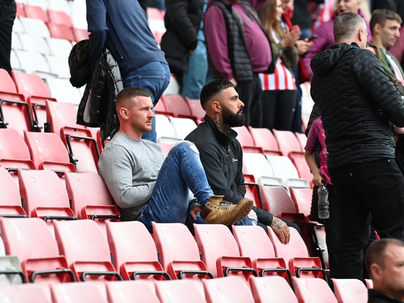 Sunderland were beaten 4-0 by Middlesbrough at the Stadium of Light – and our cameras were at the game.