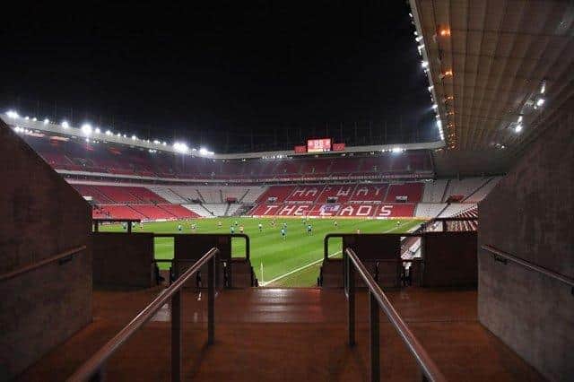 Stadium of Light.