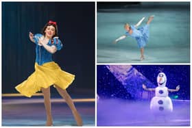 Win family tickets to Disney On Ice when it skates into Newcastle this December