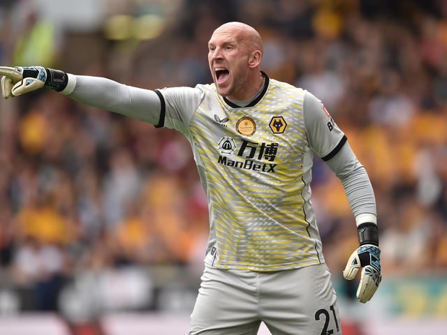 After being linked with Sunderland, John Ruddy signed for Birmingham City in the Championship