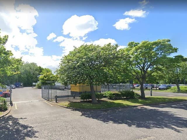 Car park site off Pallion Way, Pallion Trading Estate, Sunderland. Picture: Google Maps