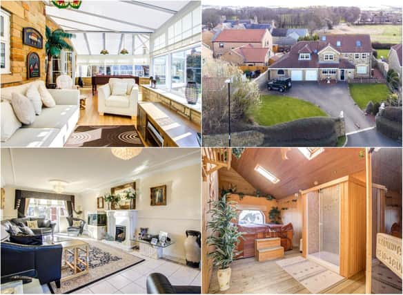 Take a look at this stunning five bed home on sale in Herrington.