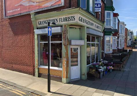 Grangetown Florists on Chester Road has a 4.8 rating from 47 Google reviews.
