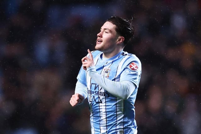 O’Hare, 25, returned from a cruciate ligament injury in October, scoring six league goals and providing three assists since his return. That included a goal against Sunderland during a 3-0 win for Coventry in December. O’Hare’s contract is set to expire this summer, despite the offer of a new deal from the Sky Blues.