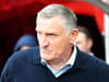Tony Mowbray explains his surprise Sunderland selection - and his big half-time decision