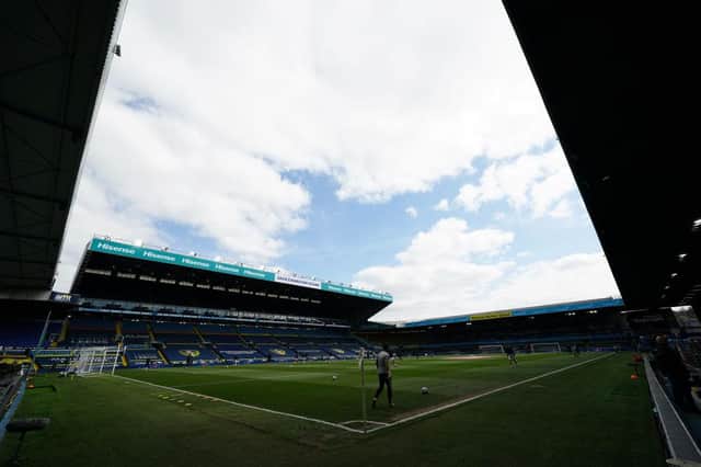Elland Road . (Photo by Jon Super - Pool/Getty Images)
