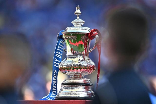 FA Cup 3rd Round