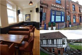 The Peacock, The Terrace and Ashbrooke Sports Club bar have all closed after staff or customers tested positive for coronavirus