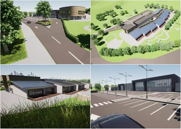 Designs show how new Sunderland school could look after plans get the go-ahead