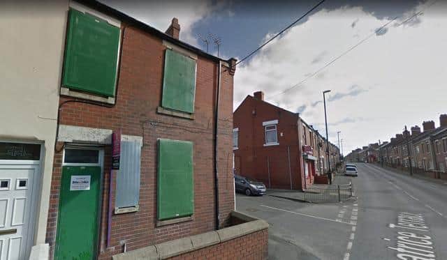 Plans were submitted to convert 45 Eden Terrace in Shiney Row into a new salon.
