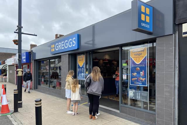 Greggs have warned of a second round of price rises this year.