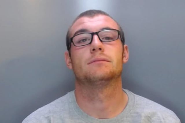 Burnip, 22, from Chester-le-Street admitted three counts of intentional strangulation, six counts of assault occasioning actual bodily harm and one count of controlling and coercive behaviour and was jailed for three years at Durham Crown Court