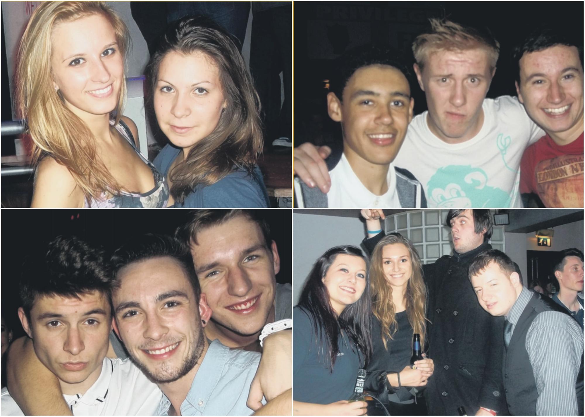 Eight pictures from night outs in Sunderland in 2012 as we wind back the clock more than a decade - Vimarsana News