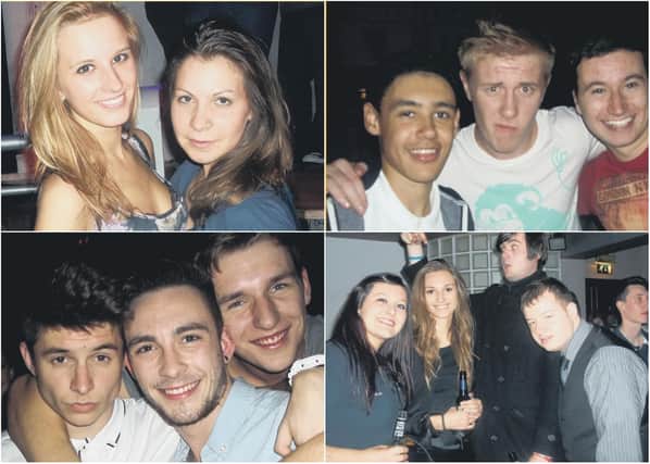 We hope these night out photos bring back happy memories.