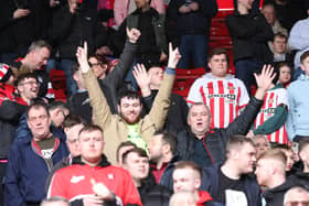 Sunderland were beaten 4-2 by Southampton at St Mary’s Stadium – and our cameras were in attendance to capture the action.