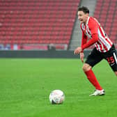 Sunderland are hoping to welcome Callum McFadzean back into the squad on Saturday