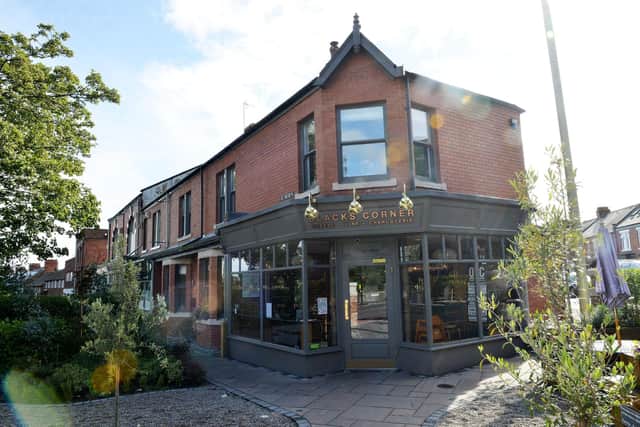 Blacks Corner has had great success in preserving the heritage of their East Boldon site and they plan to do the same in Seaburn