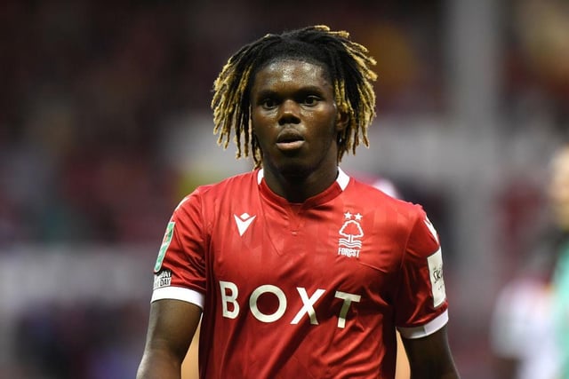 Following Nottingham Forest's promotion to the Premier League, the 20-year-old may need a loan move to aid his development.  Mighten's pace and directness often proved useful from the bench for Forest boss Steve Cooper, as the winger made 24 Championship appearances last season.