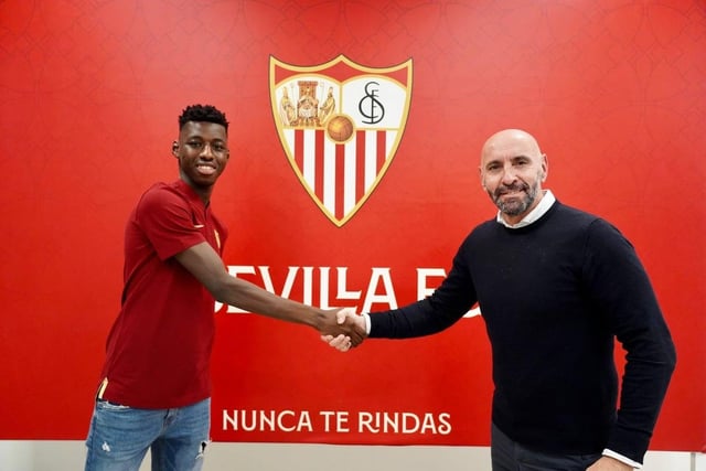 Sunderland, Cardiff City and Birmingham City have been linked with a move for Sevilla forward Musa Drammeh on a free transfer. Football Insider have claimed that the trio of clubs are keen on the attacker after Sunderland were credited with an interest in Drammeh during the January transfer window. It was claimed that the Black Cats had sent scouts to watch the attacker at the beginning of the year and even saw an initial bid rejected. Drammeh is out of contract in the summer.