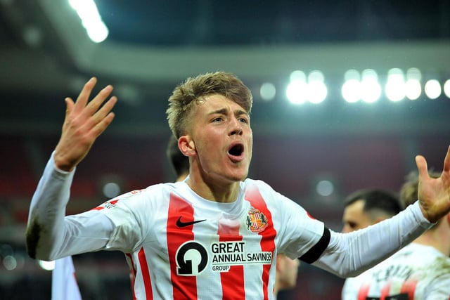 Clarke arrived in January and grabbed his first Sunderland goal in the victory over Fleetwood which he followed up with an assist against Crewe Alexandra. Clarke has been given a 6.71 rating for his efforts in his eleven appearances as a Sunderland player this season.