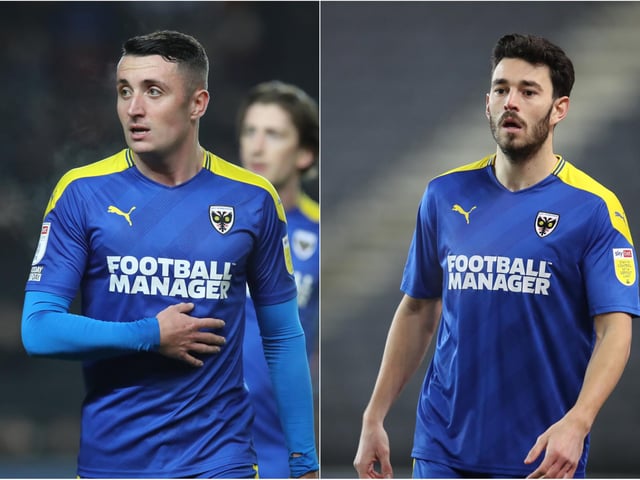 Club: AFC Wimbledon
Provider: Hartigan (Centre-midfield)
Scorer: Nightingale (Centre-back)
